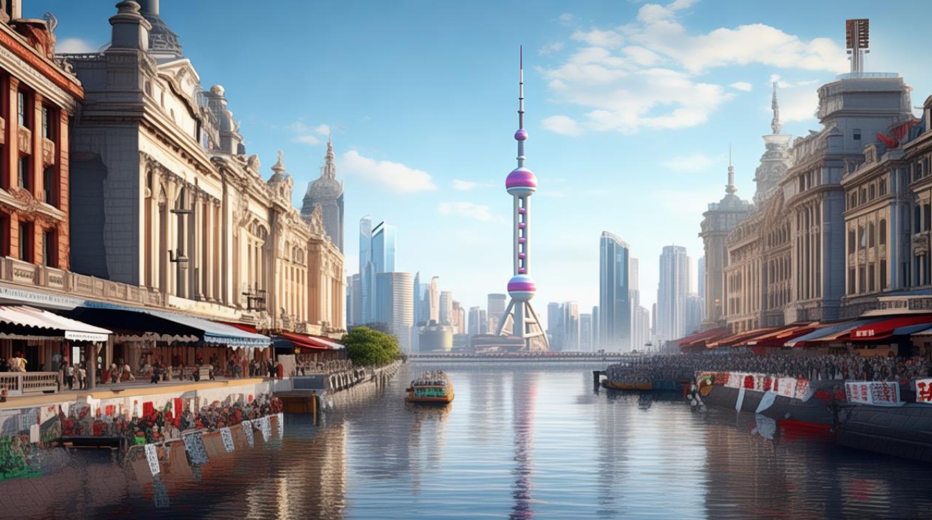 上海有特色的景点