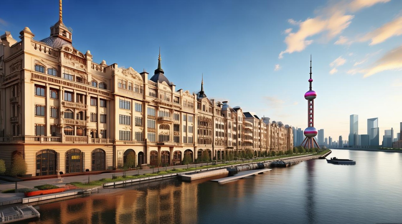 上海有特色的景点