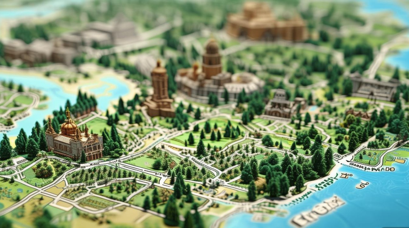 宜宾旅游景点地图