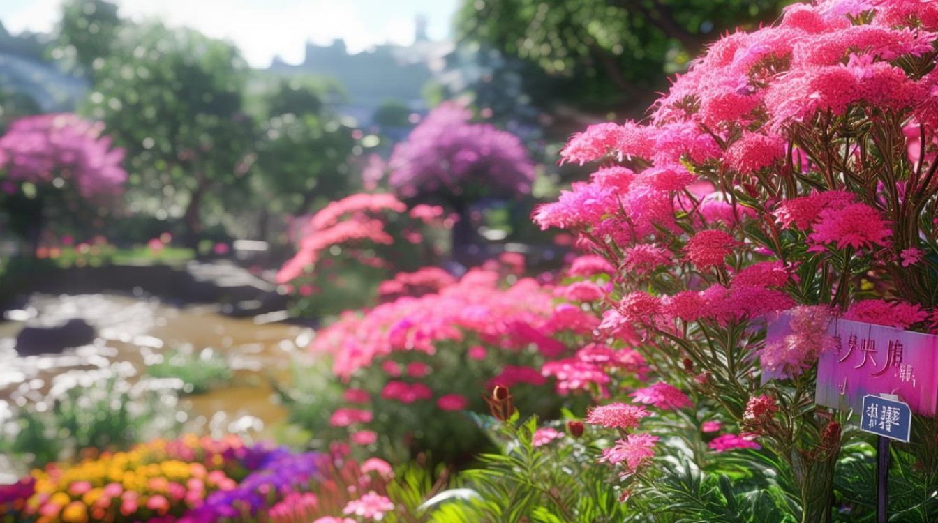 绵阳看花景点推荐 绵阳看花景点推荐