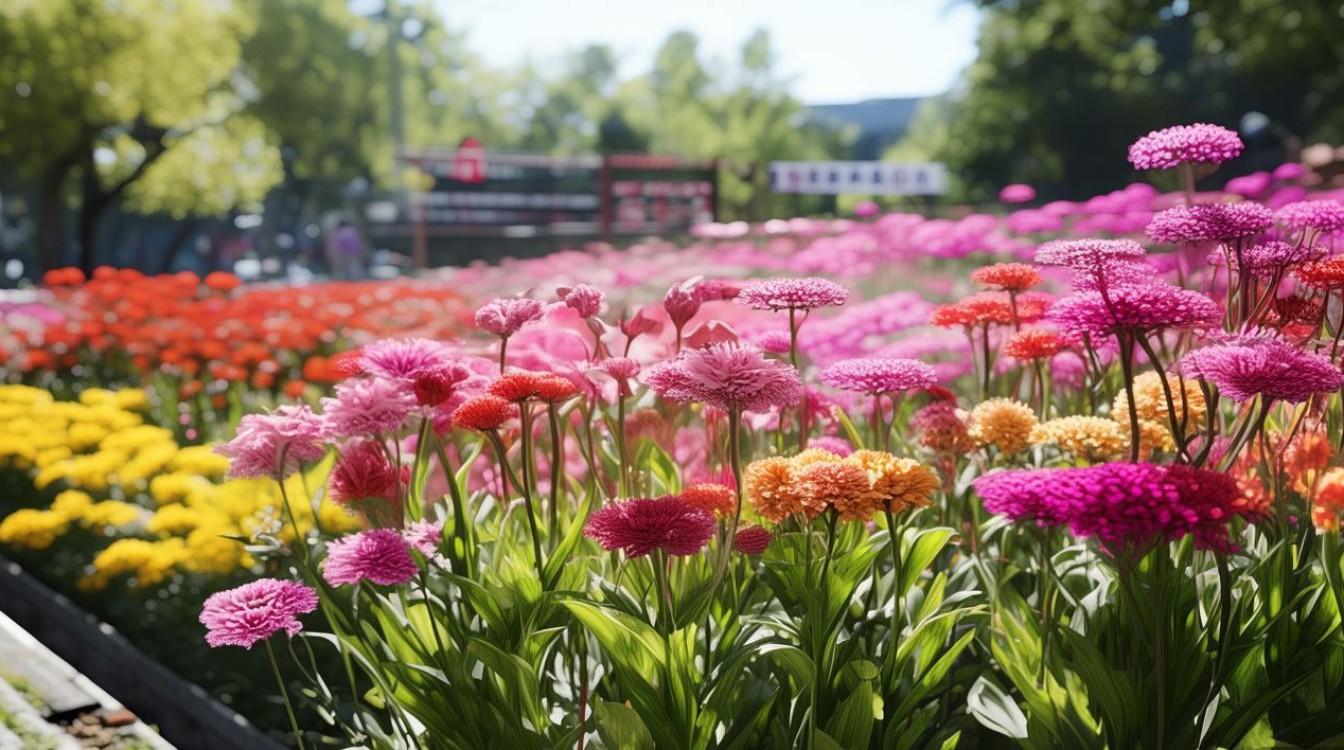 绵阳看花景点推荐 绵阳看花景点推荐