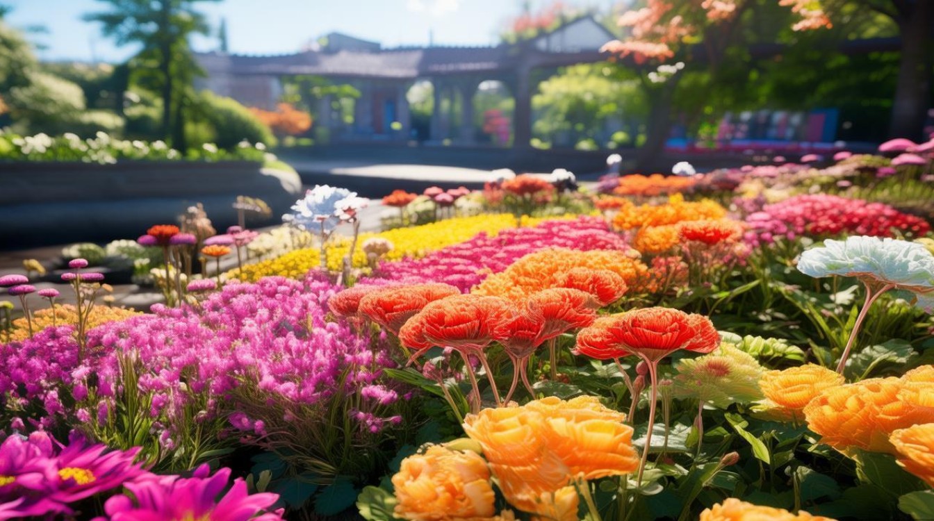 绵阳看花景点推荐 绵阳看花景点推荐