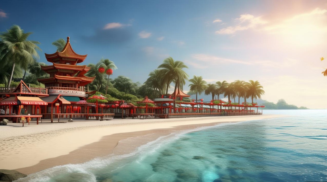 广东沿海旅游景点 广东沿海旅游景点