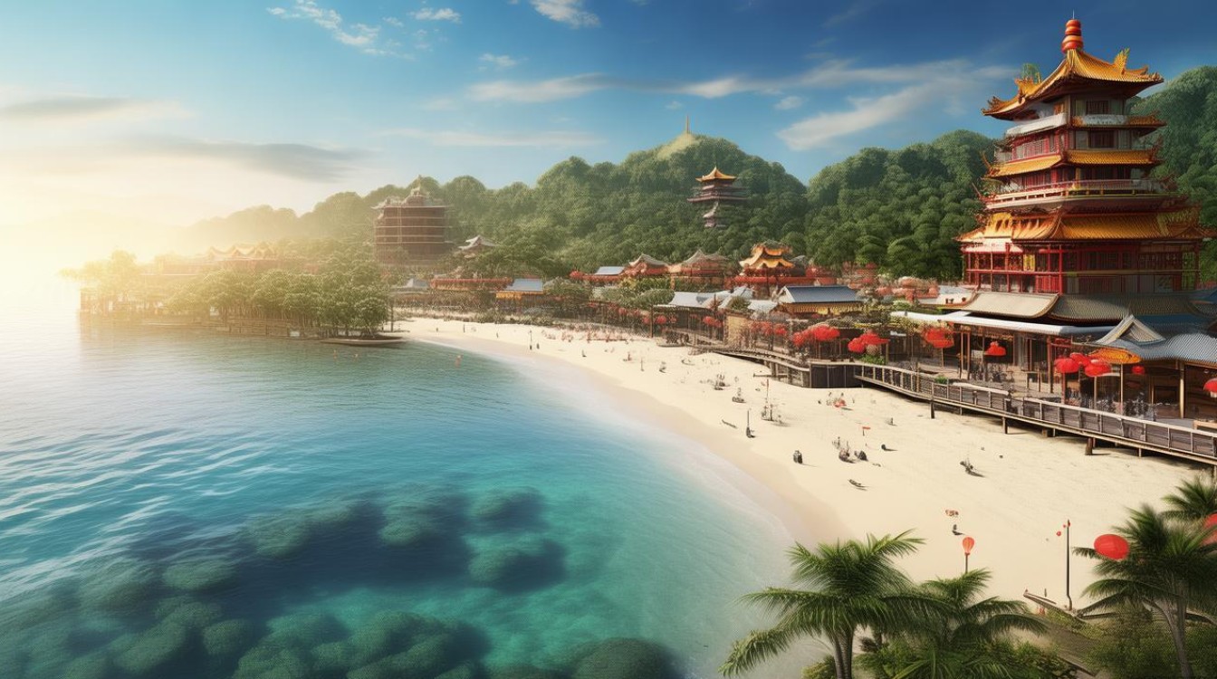 广东沿海旅游景点 广东沿海旅游景点