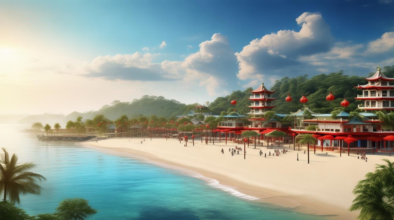 广东沿海旅游景点 广东沿海旅游景点