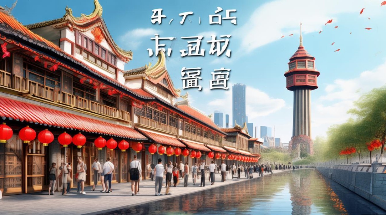 天津旅游必去的景点