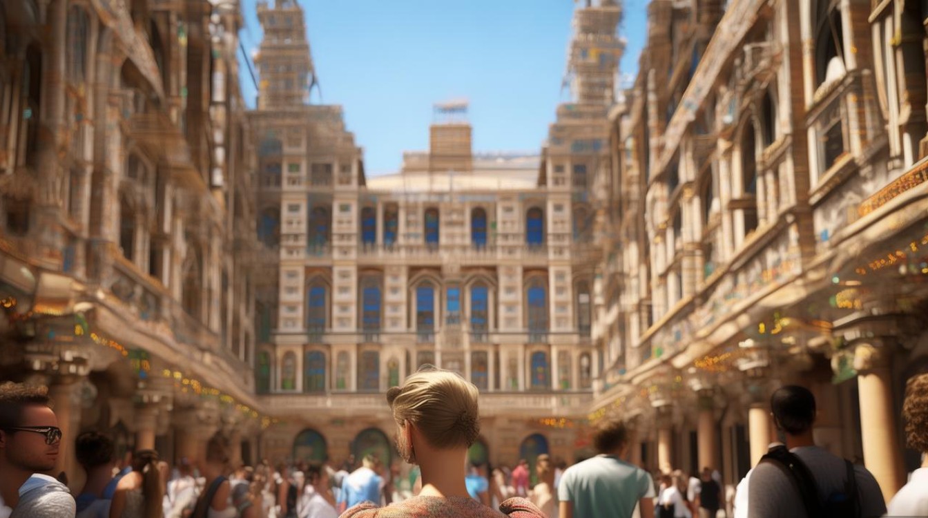 全球著名旅游景点