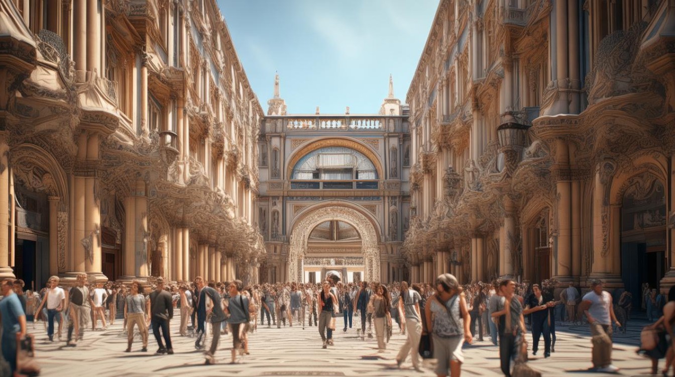 全球著名旅游景点