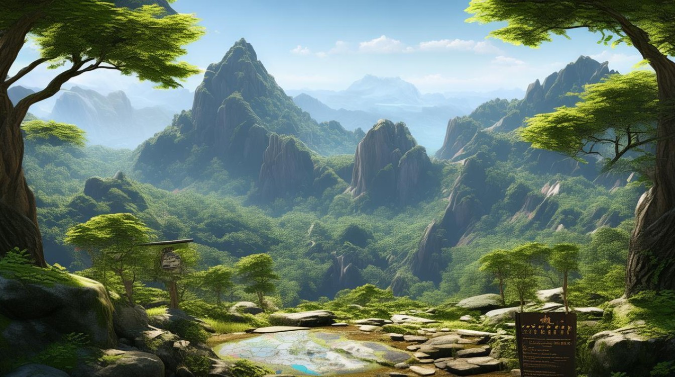 梵净山景点攻略