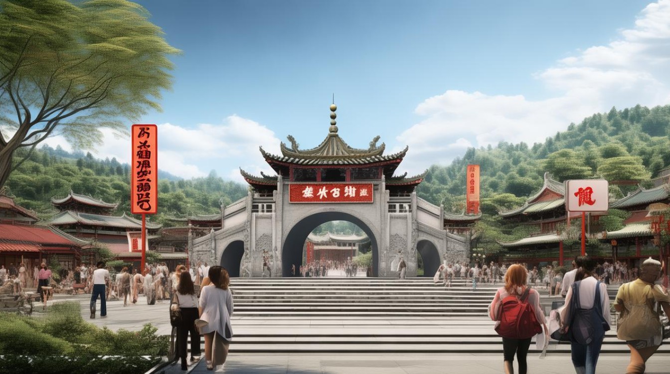 泰安旅游必去景点