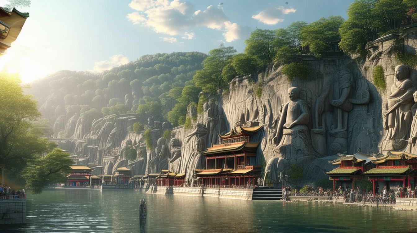 洛阳 必游景点 洛阳 必游景点