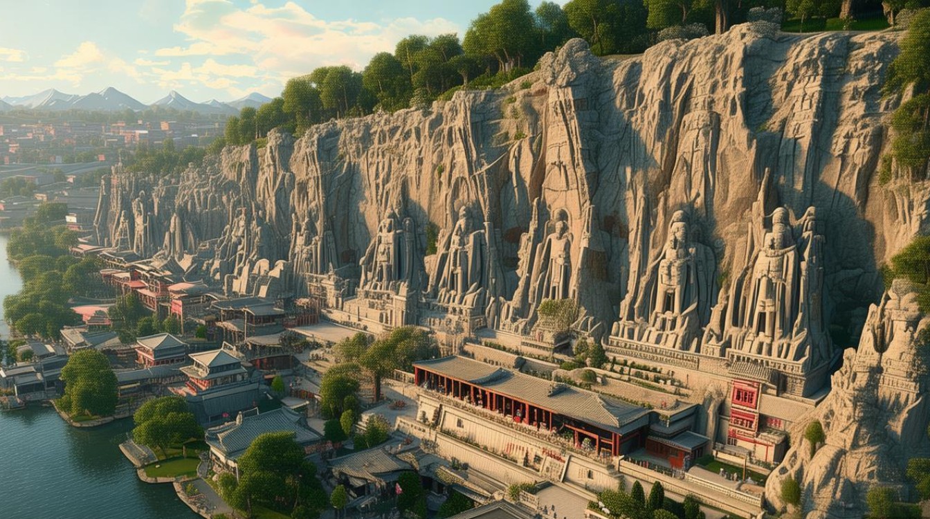 洛阳 必游景点 洛阳 必游景点