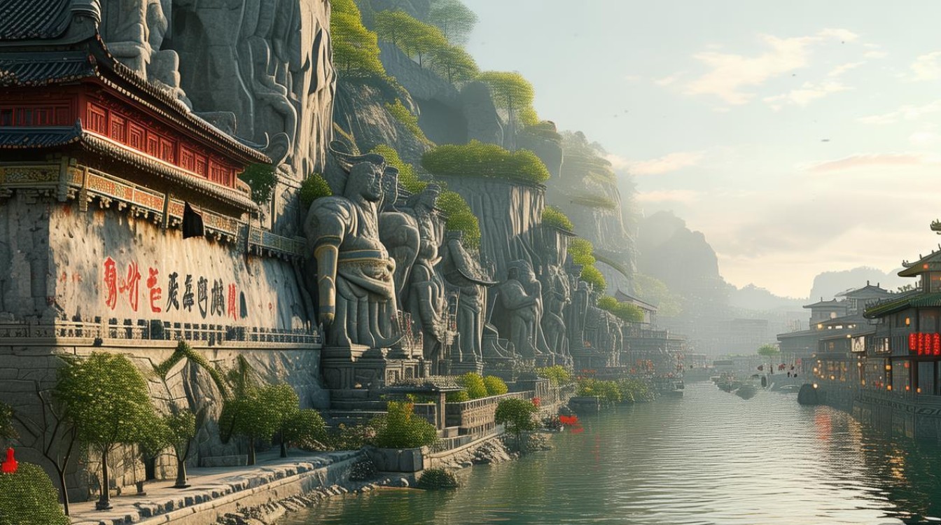 洛阳 必游景点 洛阳 必游景点