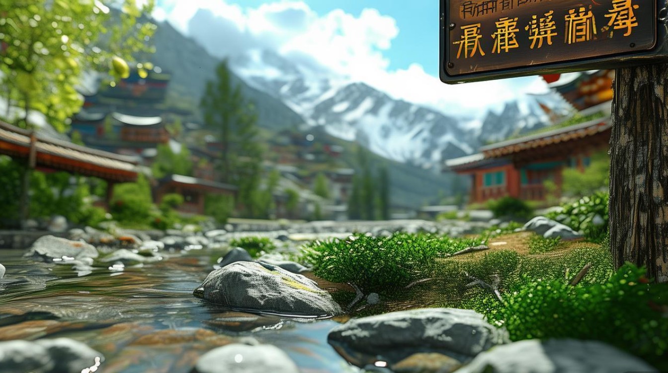 玉树的景点 玉树的景点