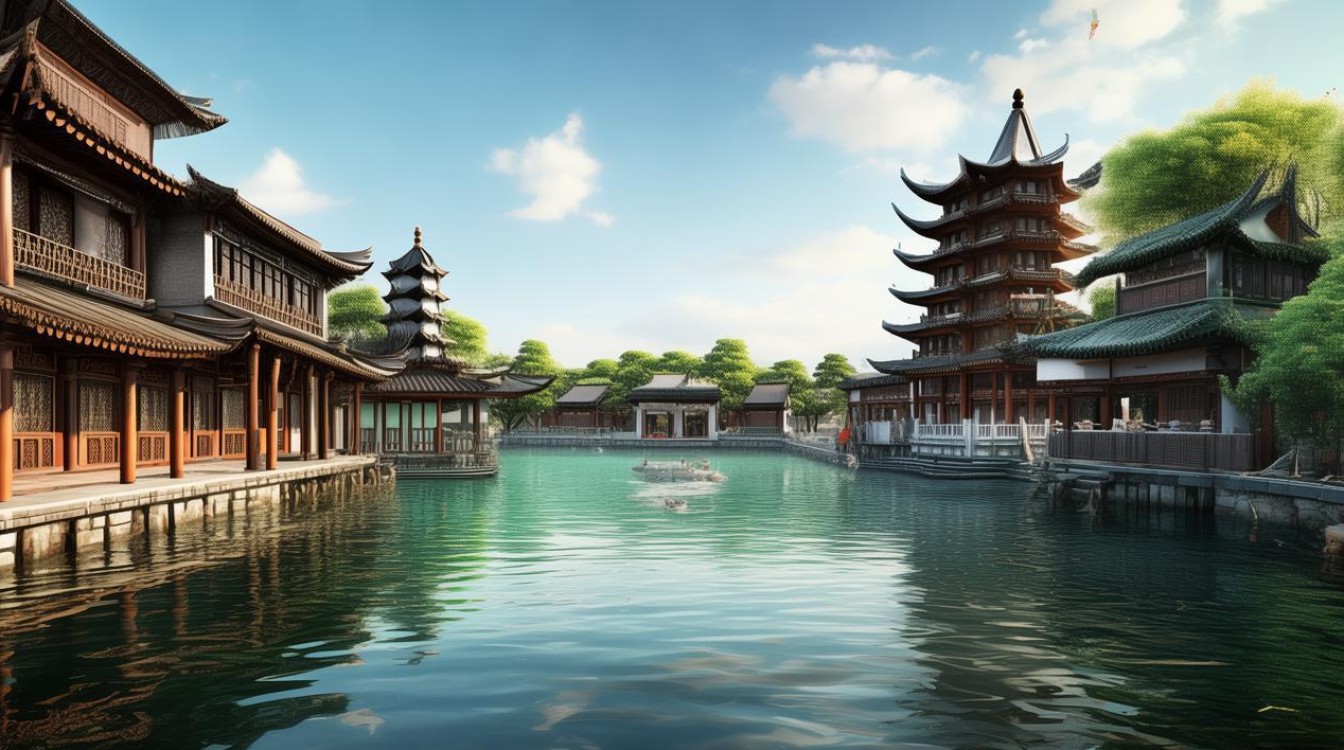 无锡经典景点 无锡经典景点