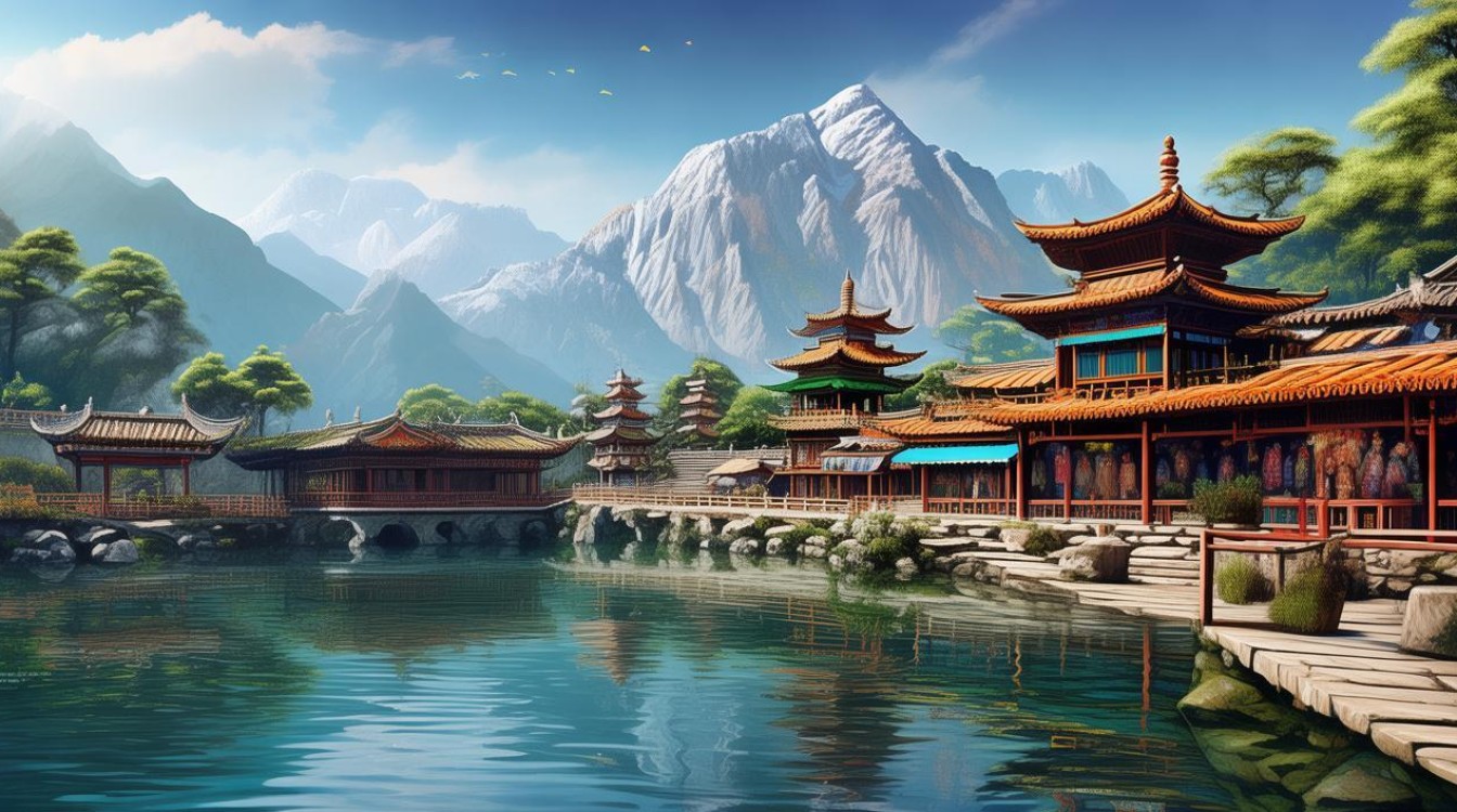 宣汉的景点 宣汉的景点