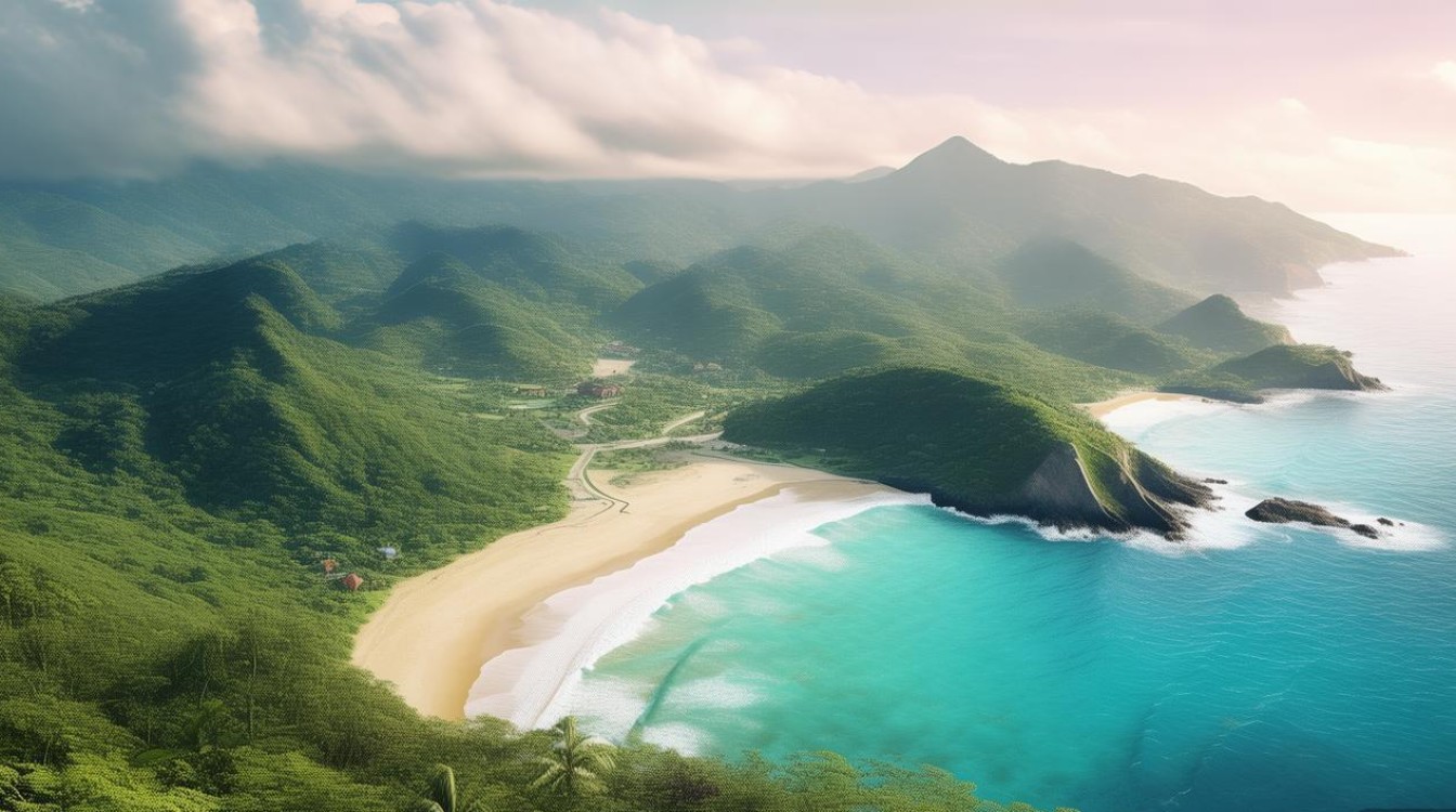 小长山岛景点 小长山岛景点