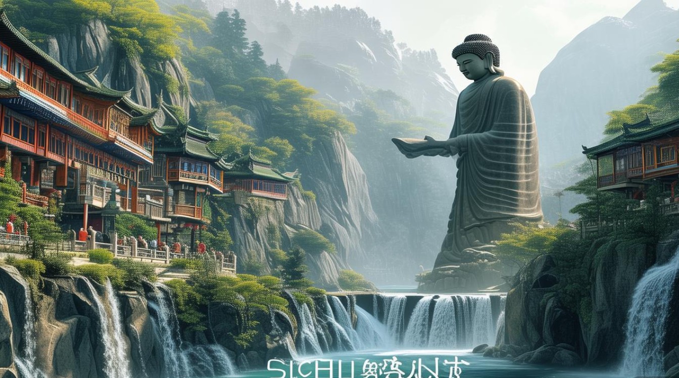 四川的著名旅游景点 四川的著名旅游景点