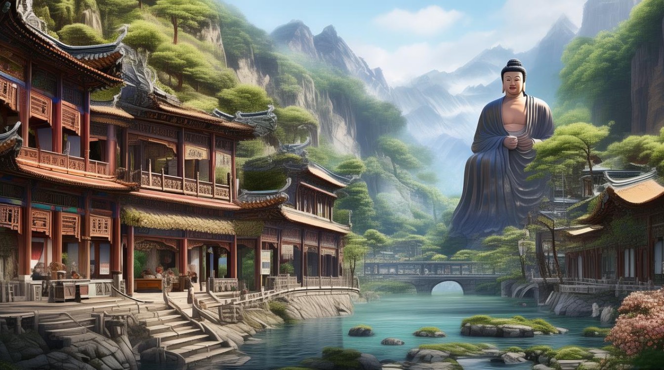 四川的著名旅游景点 四川的著名旅游景点