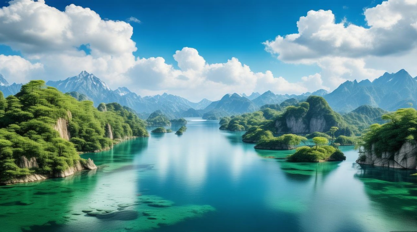 千岛湖著名景点 千岛湖著名景点