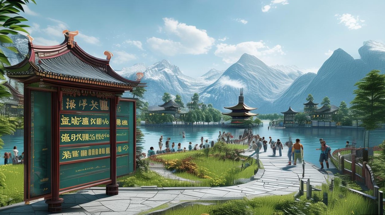 安吉好玩的景点有哪些