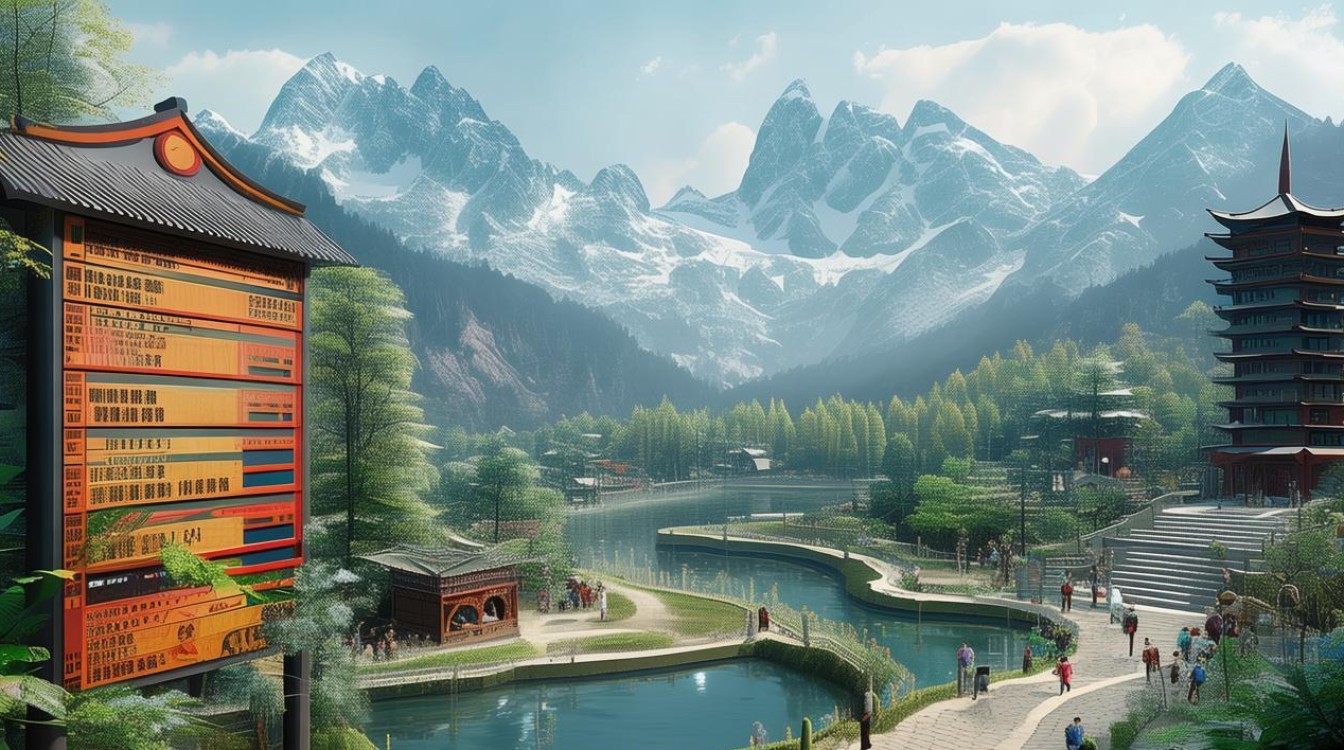 安吉好玩的景点有哪些