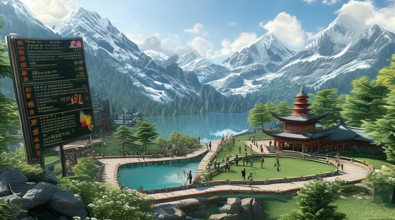 安吉好玩的景点有哪些