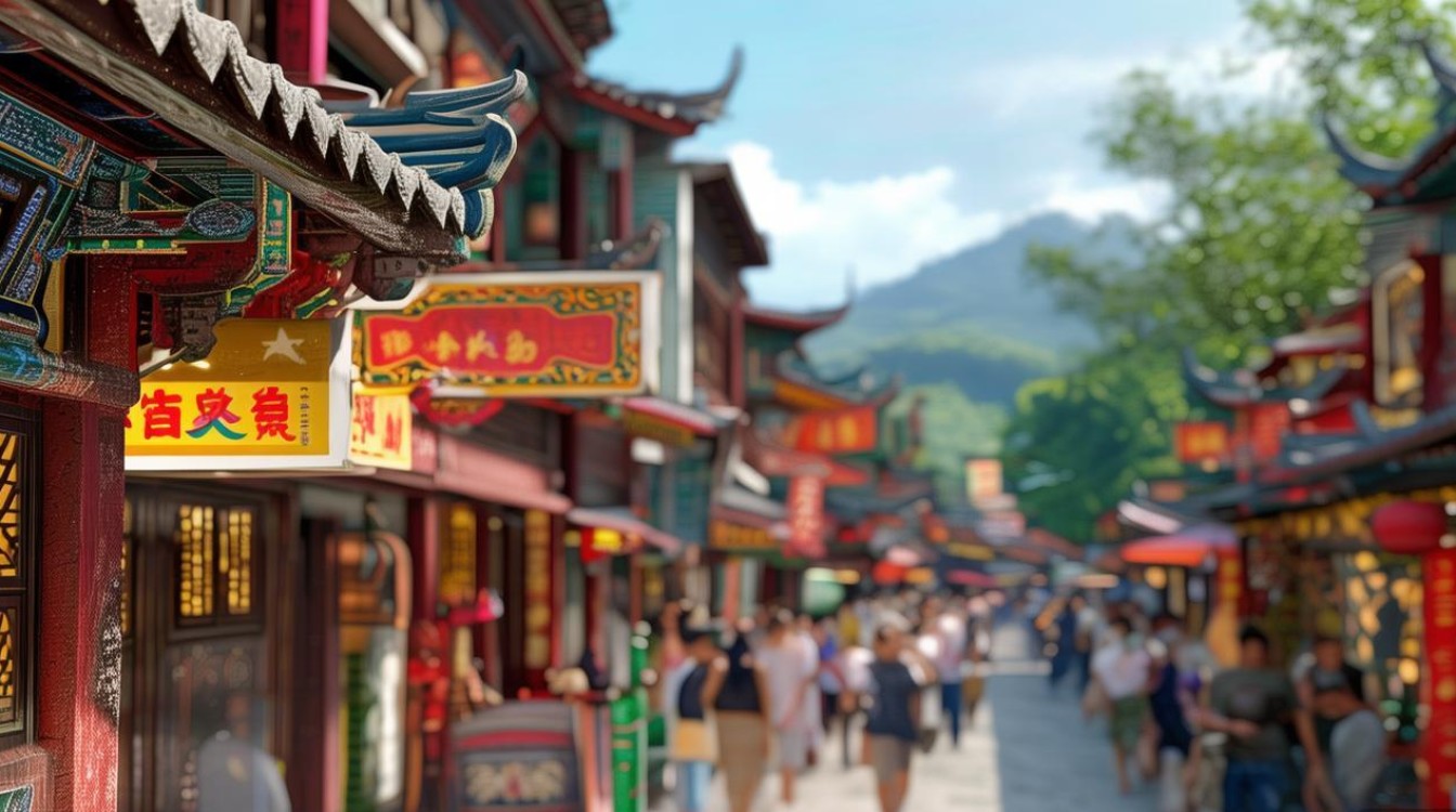 广东四会景点 广东四会景点