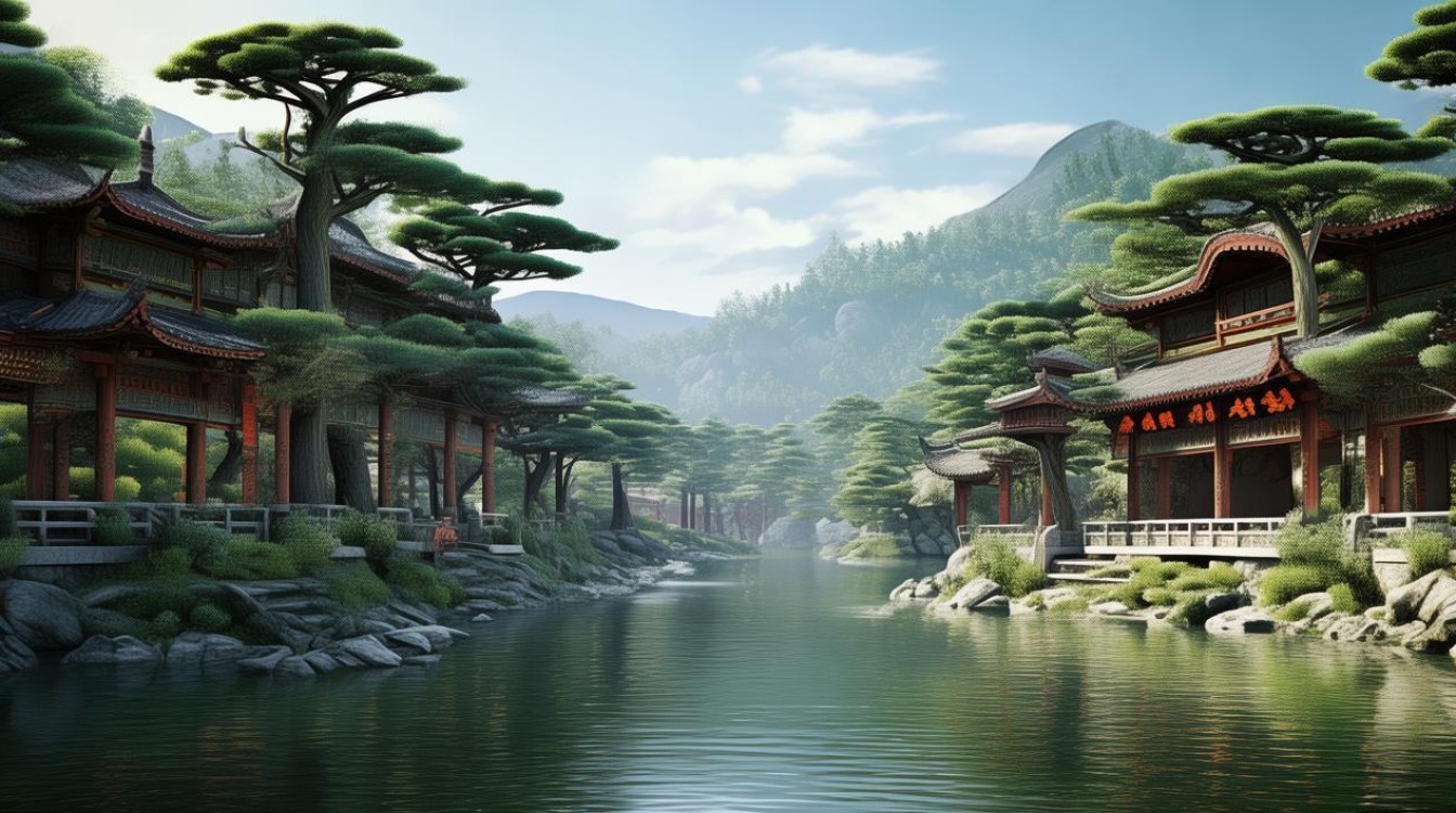 丽水松阳旅游景点 丽水松阳旅游景点