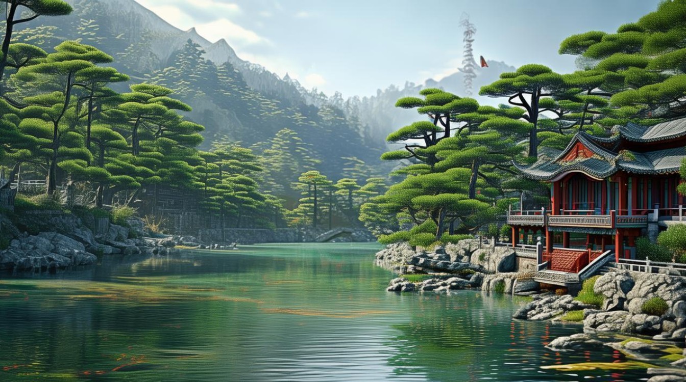 丽水松阳旅游景点 丽水松阳旅游景点