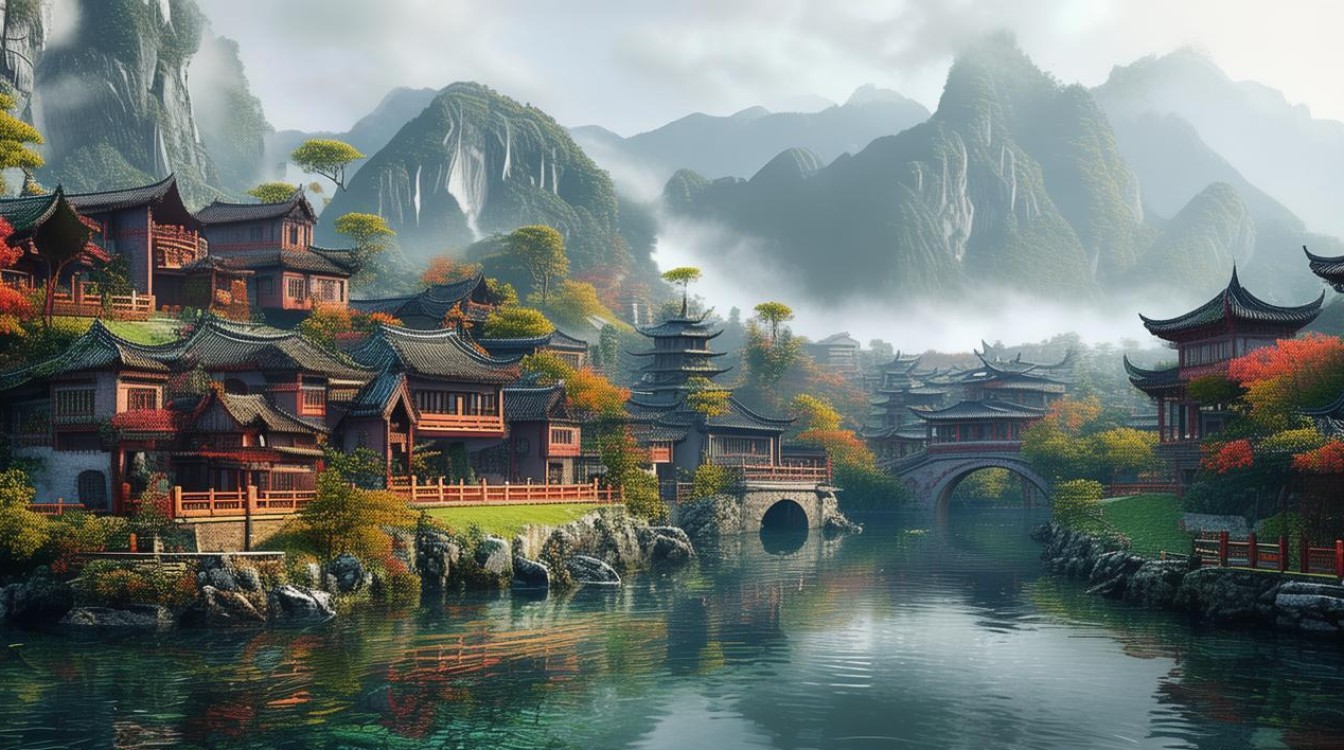 福建有哪些旅游景点 福建有哪些旅游景点