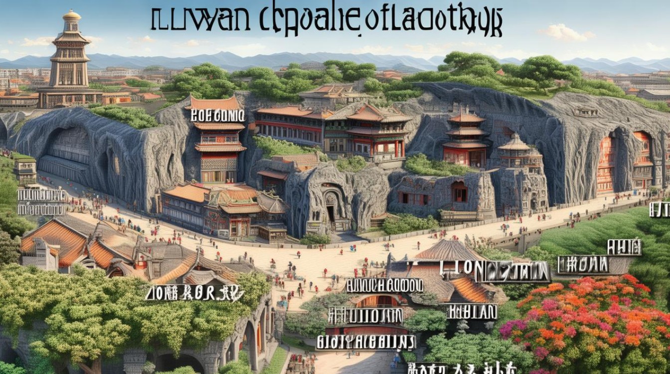 洛阳有什么好玩的景点 洛阳有什么好玩的景点