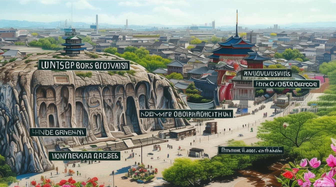 洛阳有什么好玩的景点 洛阳有什么好玩的景点