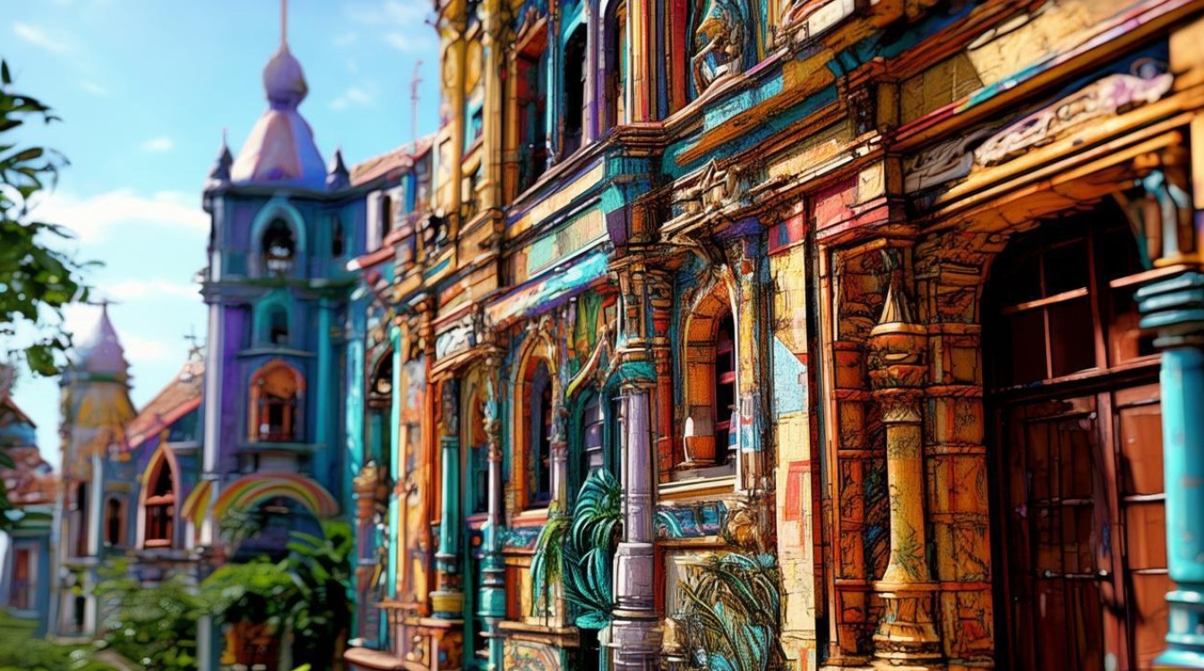 南美洲著名景点 南美洲著名景点