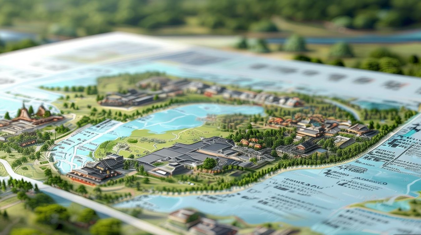 汉川旅游景点大全