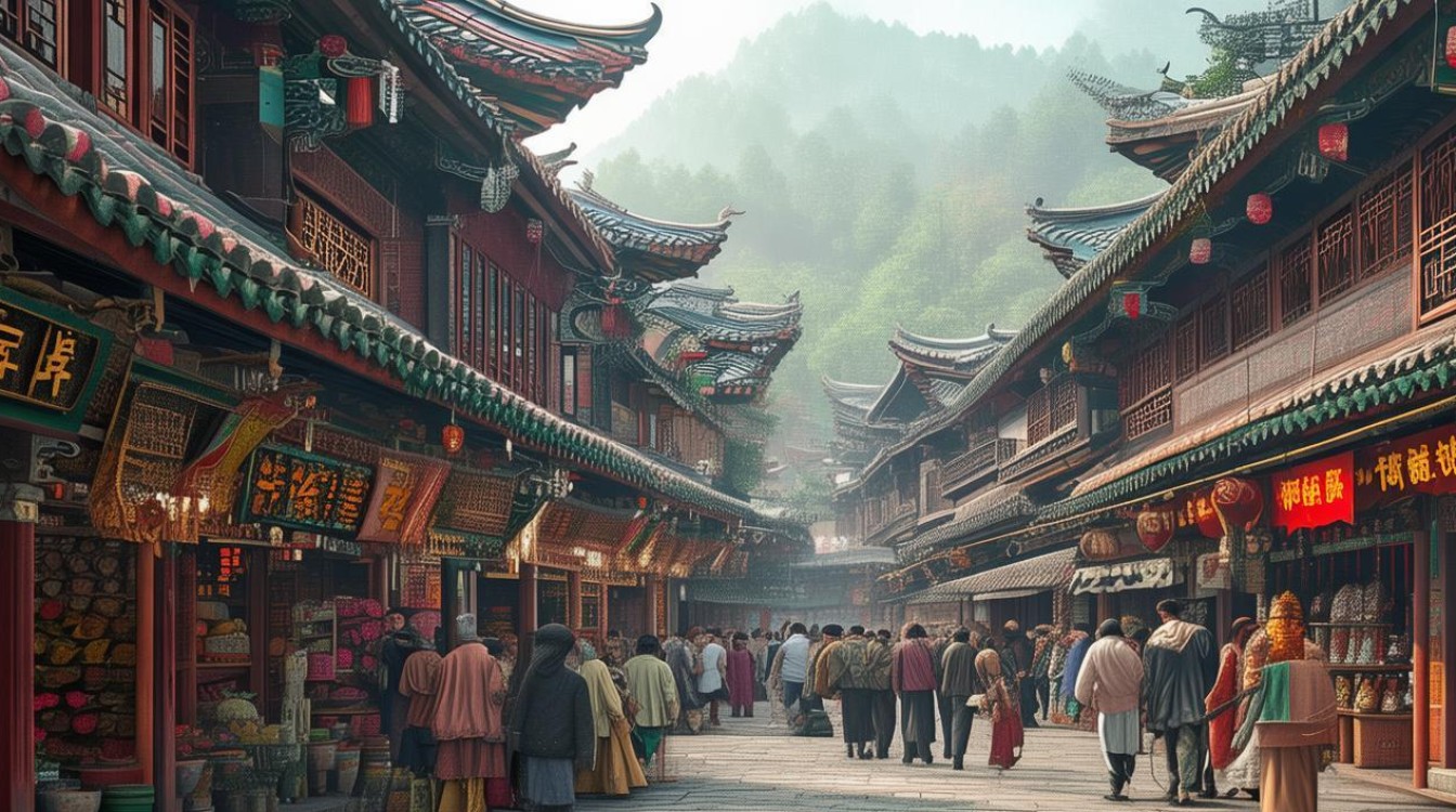 山西介休旅游景点 山西介休旅游景点