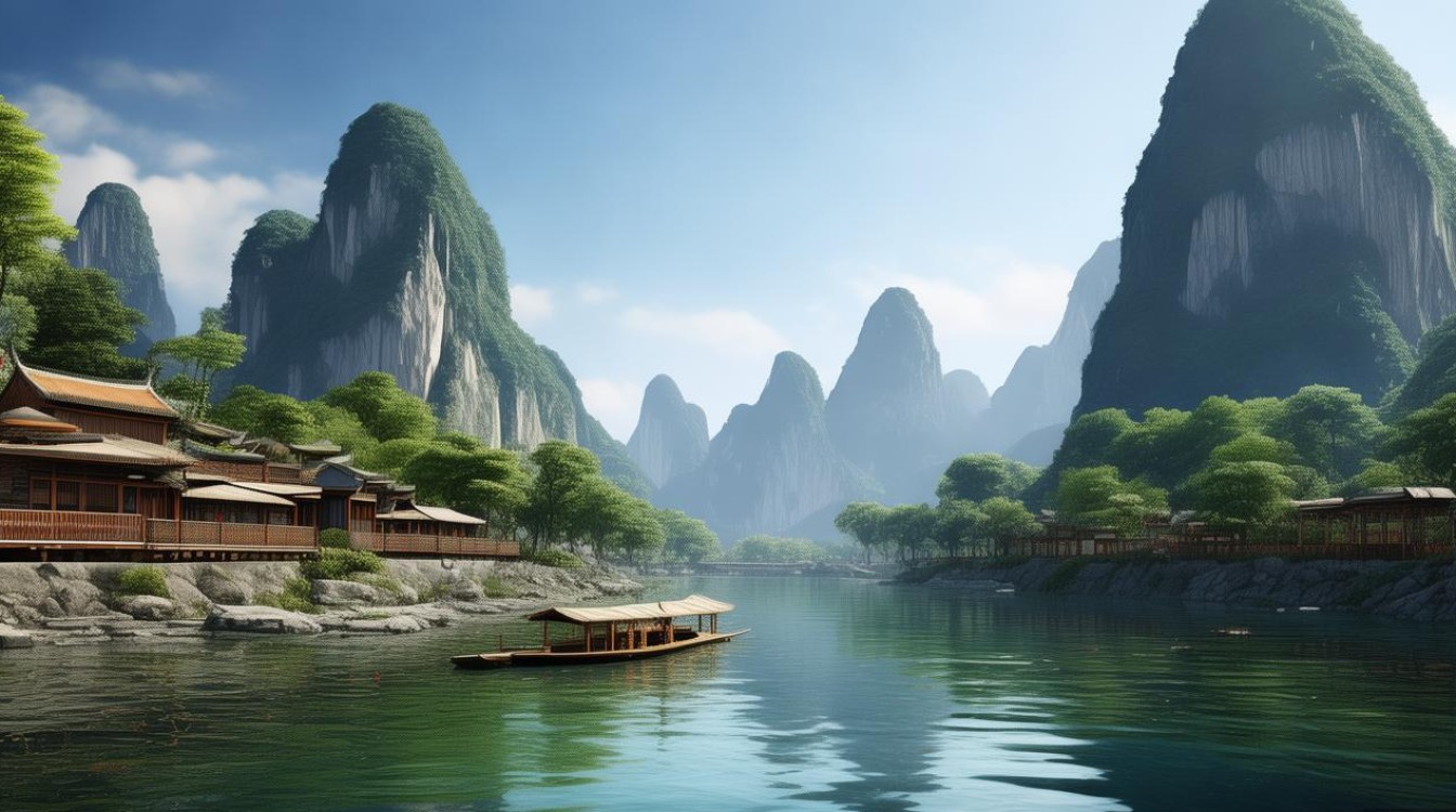 桂林灵川旅游景点 桂林灵川旅游景点