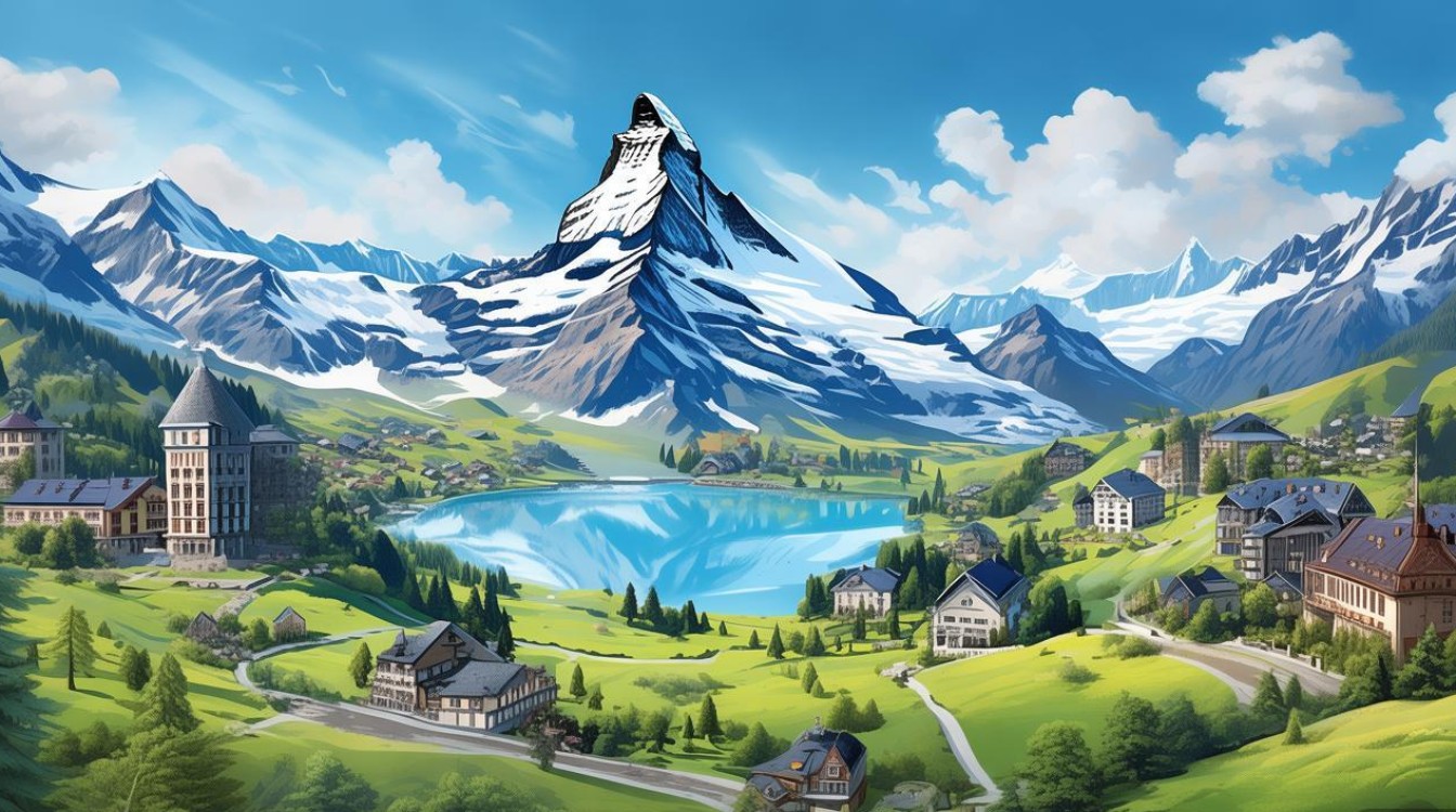 瑞士旅游景点排名 瑞士旅游景点排名