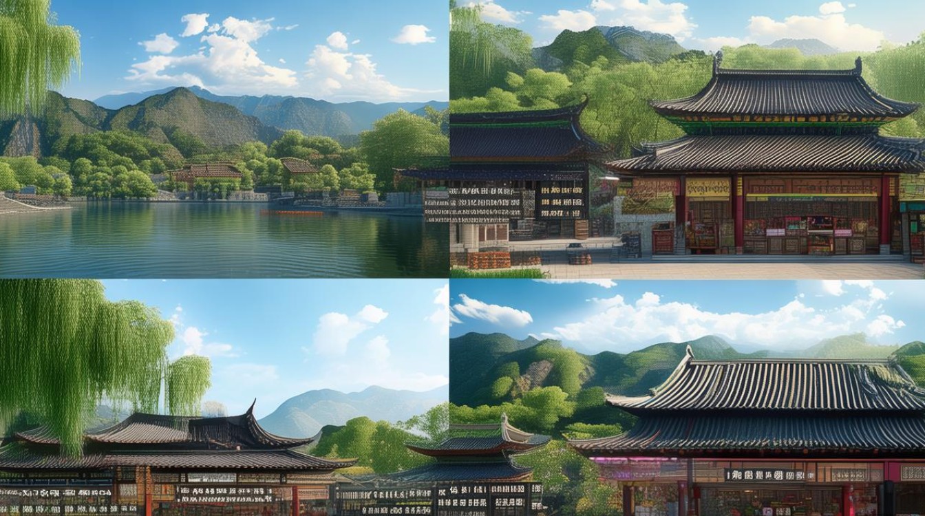 晋城景区有哪些景点