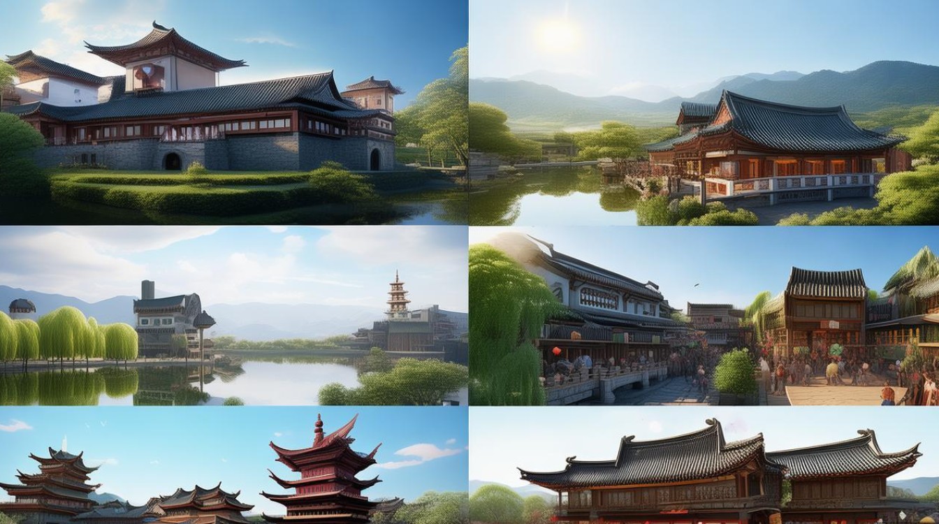 晋城景区有哪些景点