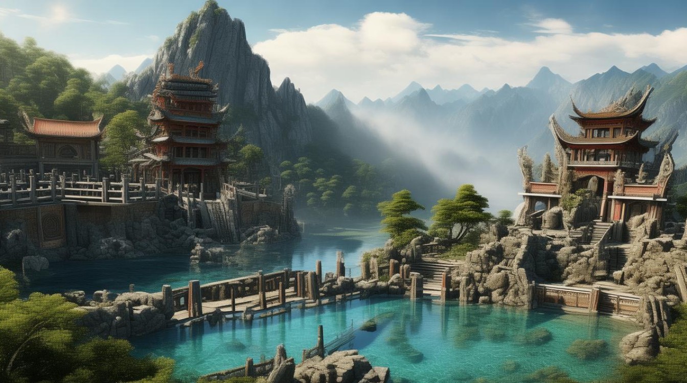 龙虎山主要景点 龙虎山主要景点