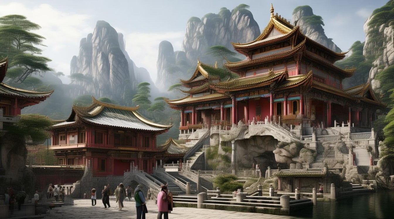 龙虎山主要景点 龙虎山主要景点