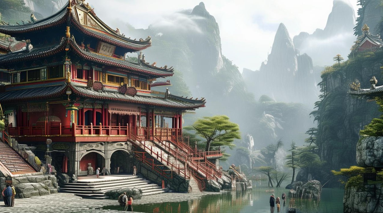 龙虎山主要景点 龙虎山主要景点