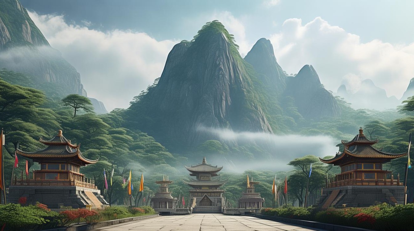 梵净山旅游景点介绍 梵净山旅游景点介绍