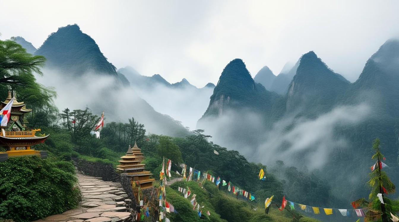 梵净山旅游景点介绍 梵净山旅游景点介绍