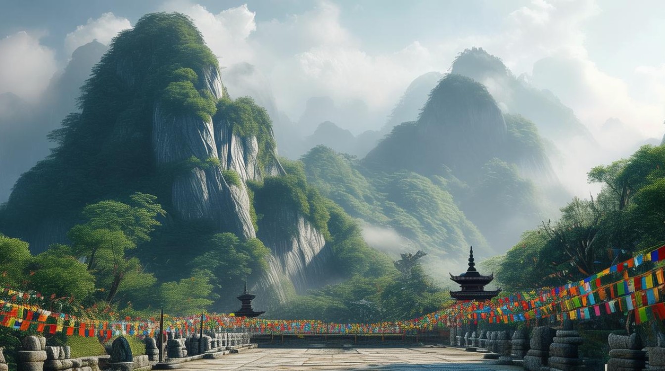 梵净山旅游景点介绍 梵净山旅游景点介绍