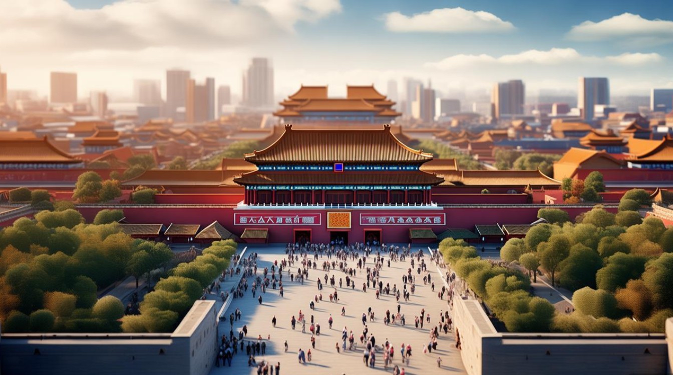 北京的名胜景点 北京的名胜景点