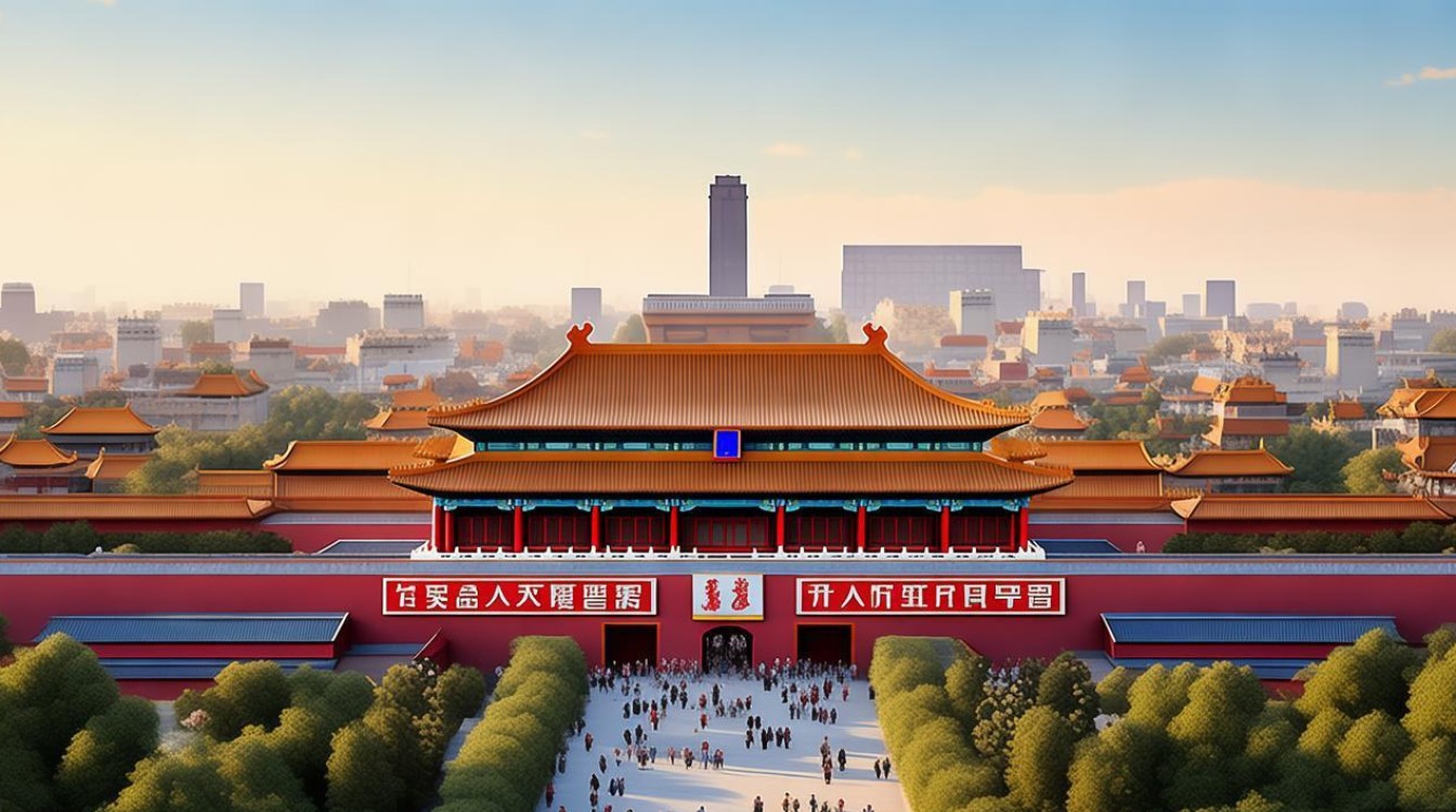 北京的名胜景点 北京的名胜景点