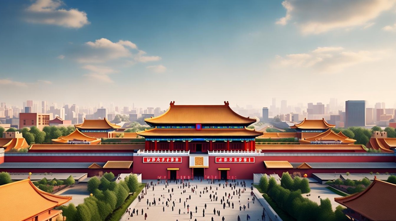 北京的名胜景点 北京的名胜景点