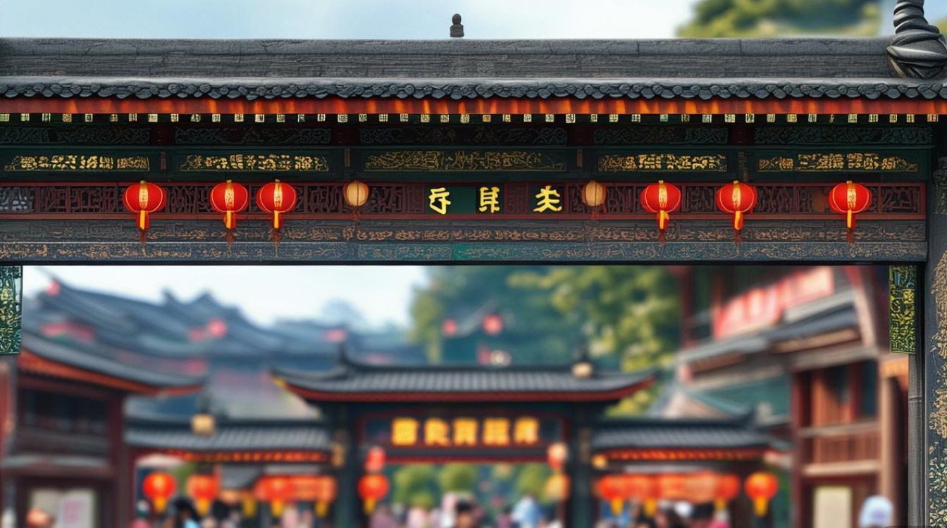 阆中古城景点门票 阆中古城景点门票